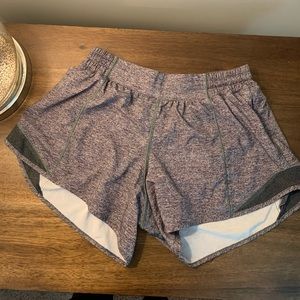 lululemon hotty hot shorts 4” inseam